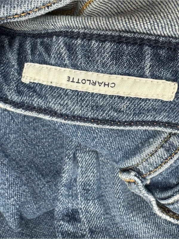 Citizens of Humanity Charlotte Jeans Women’s 28 - Image 2