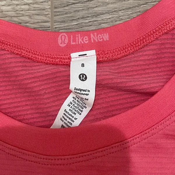 Lululemon Swiftly Tech Long Sleeve 2.0 *Race Length - Image 4