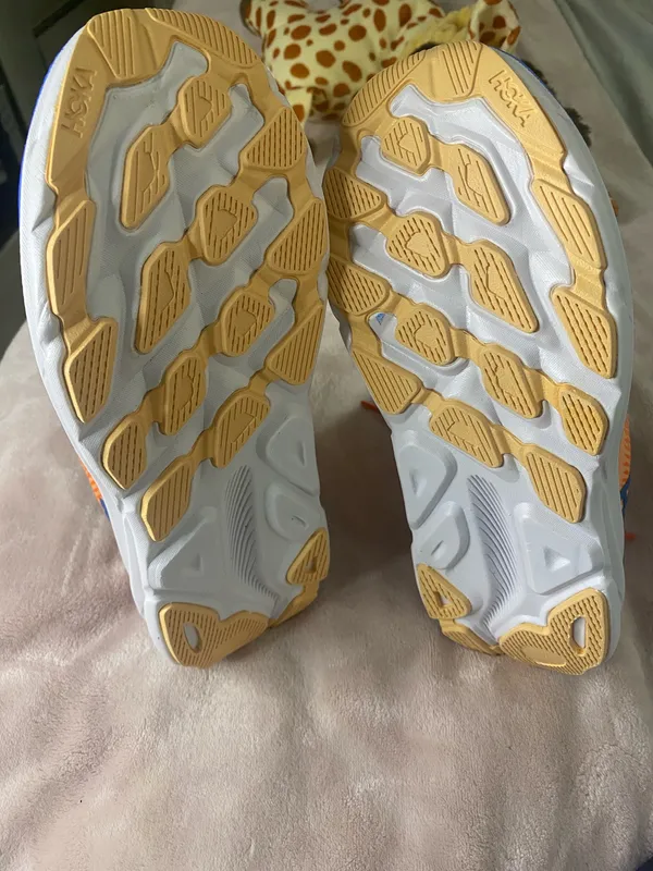 Hoka One One Clifton 9 Women's Running Shoes Sneaker Size 6.5 - Image 7
