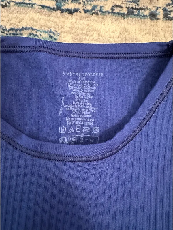 Anthropologie Tank Top - Image 2