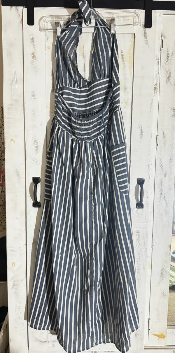 Boogaloos halter dress - Image 2