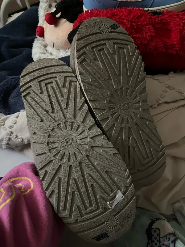 Ugg maxi curly tazz slippers - Image 8