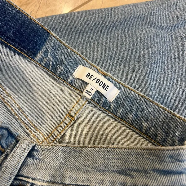 Re/done jeans - Image 3