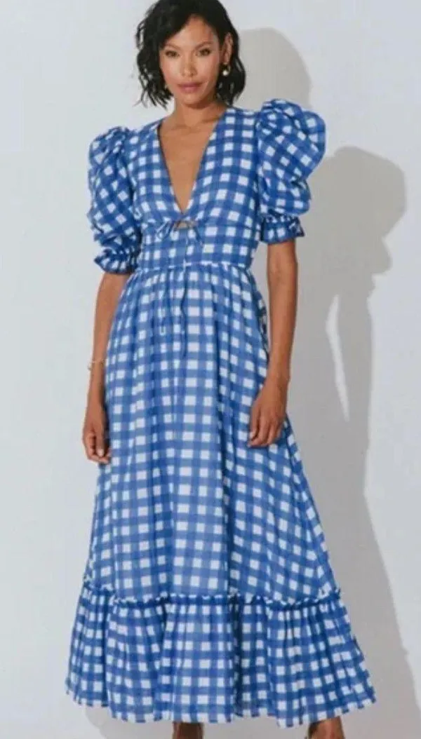 Cleobella NWT Morina Ankle Dress - Image 2