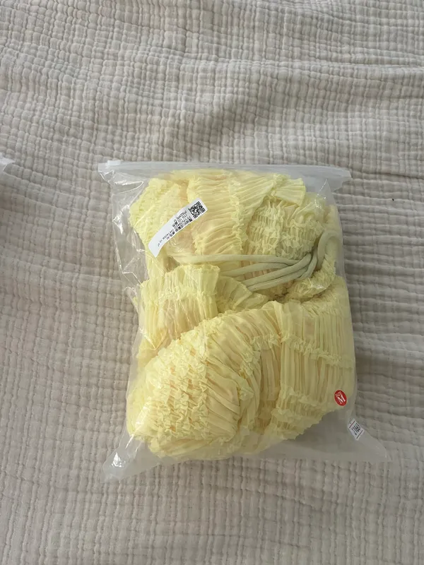 Amazon Yellow Matching Set - Image 2