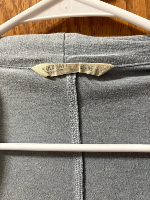 Old Navy Lightweight Open Front Cardigan Sweater  - Image 4