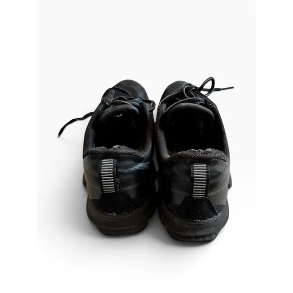 KEEN Trail Running Shoes Size 8.5 Black Waterproof Hiking Sneakers - Image 3