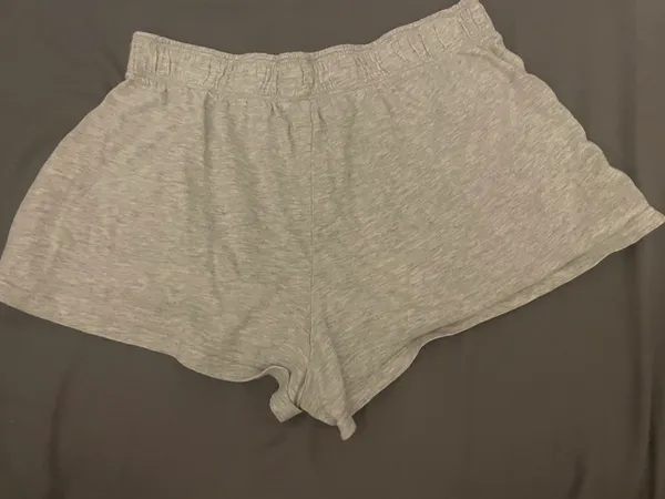 PINK Victoria’s Secret Gray Shorts - Image 2