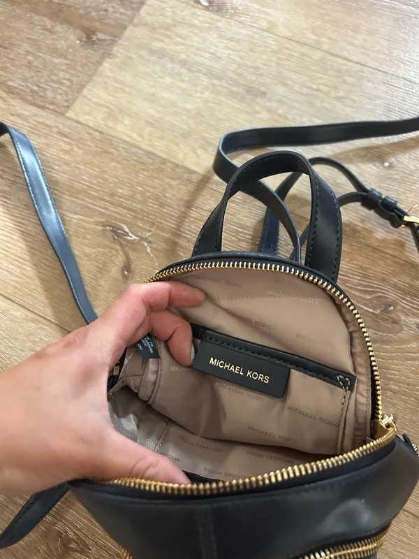 Michael Kors mini studded backpack  - Image 5
