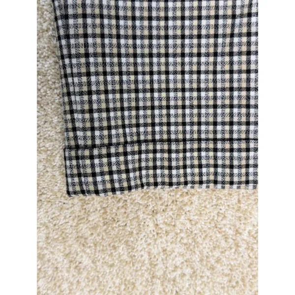 Lyle & Scott Plaid Pleated Shorts‎ Cuffed Golf Tennis Old Money Scotland Pockets - Image 6