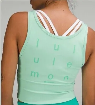 Lululemon Power Pivot Tank Everlux - Image 3