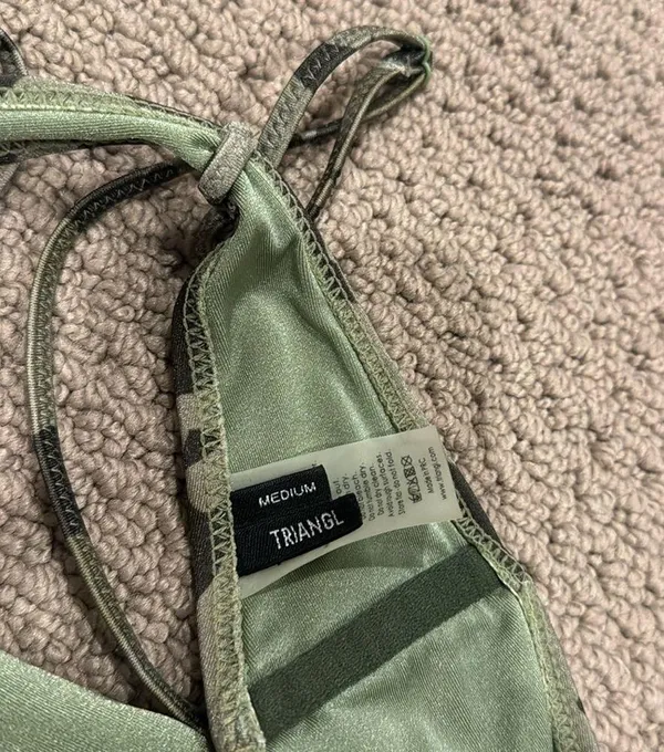 Triangl Camouflage  bikini - Image 3