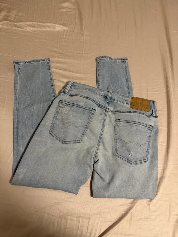 Men’s American Eagle Skinny Jeans - Image 7