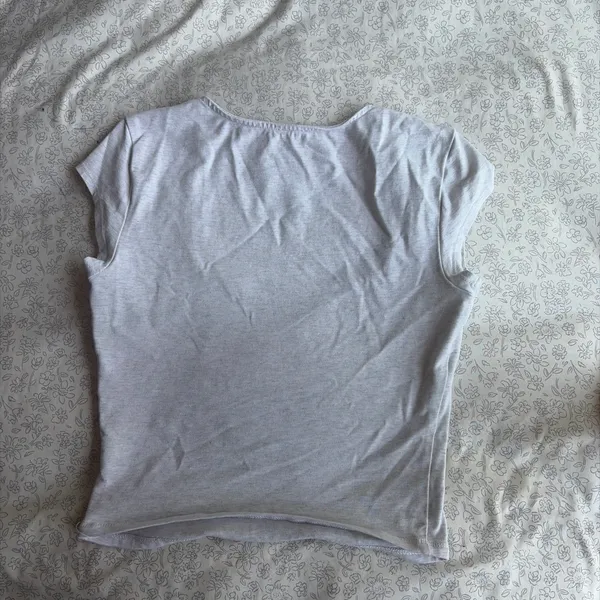 Garage crop top - Image 2