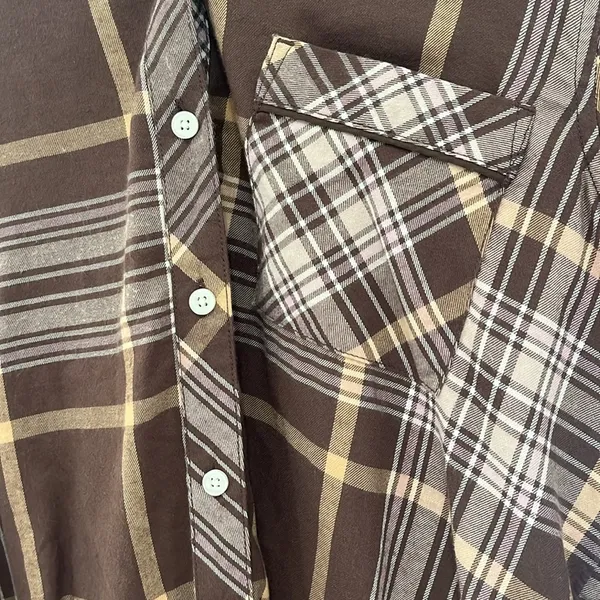 aerie flannel - Image 2