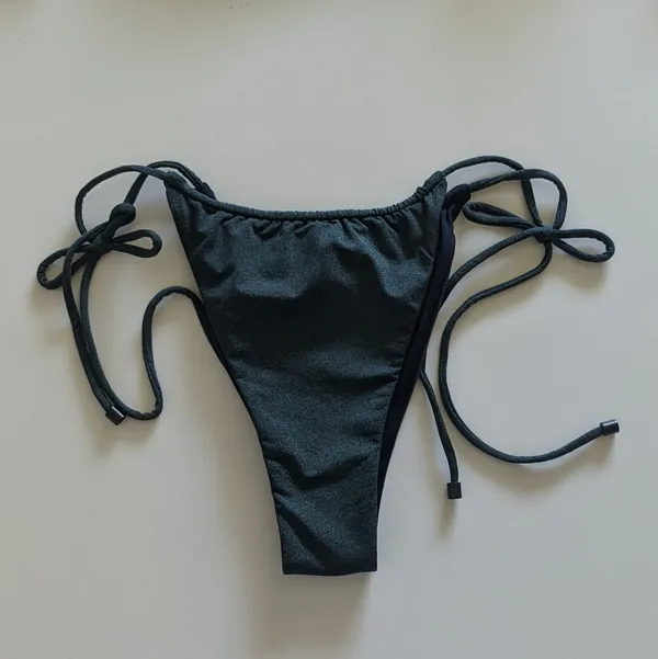 Free People {Tavik} Brand New Jones Bikini Bottoms - Image 3
