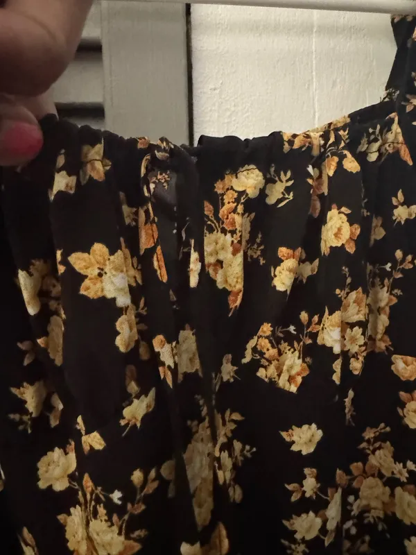 Shein Sunflower Dress - Image 2