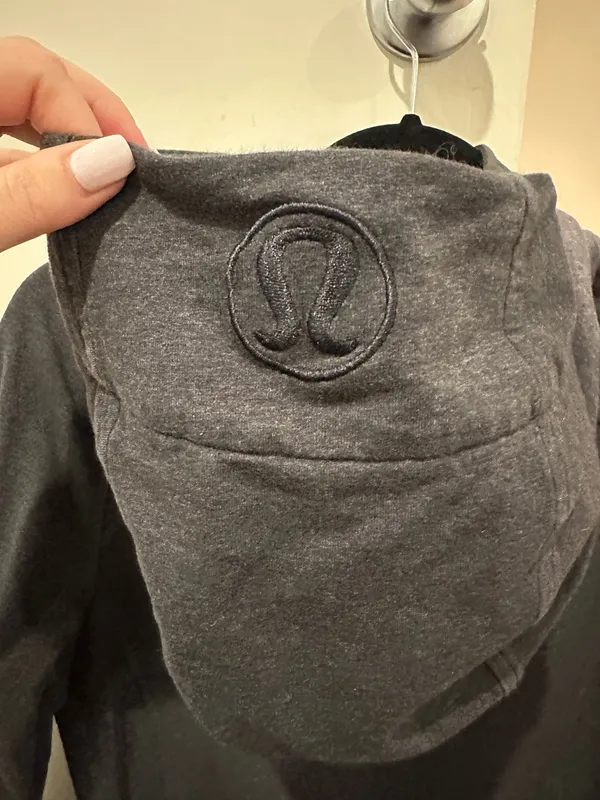 Lululemon Scuba Jacket - Image 3