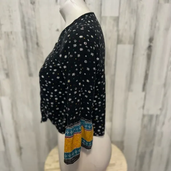 Blouse Black Size XS - Image 3