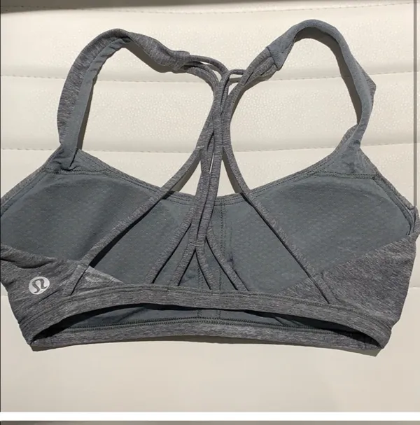 Lululemon Sports Bra 2 - Image 2