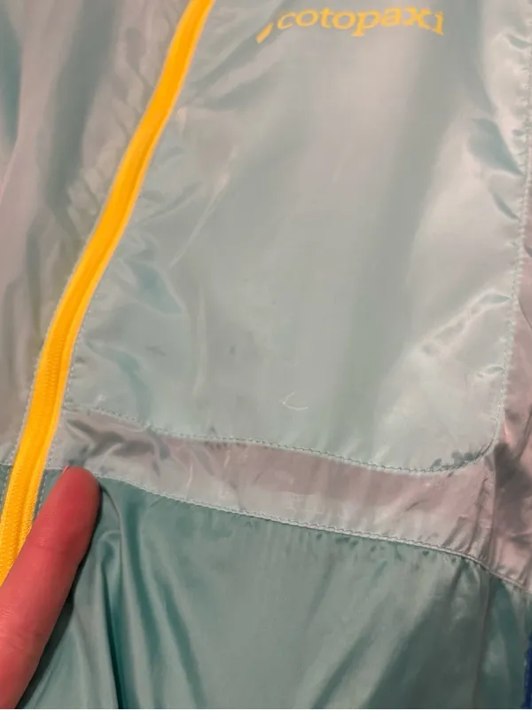 Cotopaxi Teca Windbreaker Jacket - Image 8