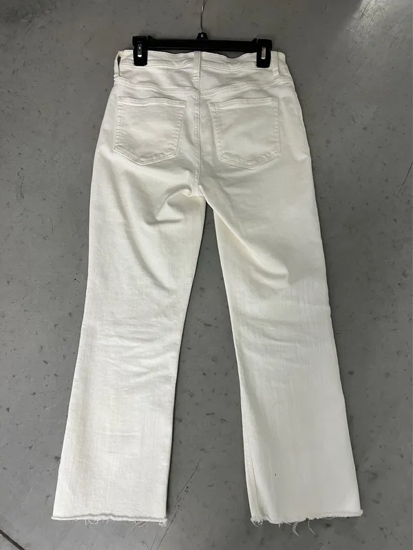 White jeans - Image 3