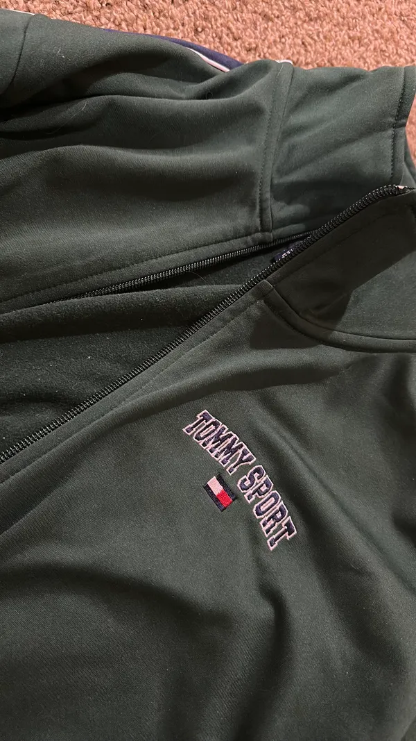 Tommy Hilfiger Zip Up - Image 2