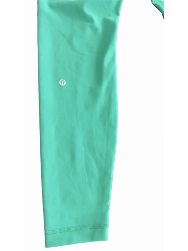 Lululemon Align High-Rise vibrant green leggings size 12 - Image 6