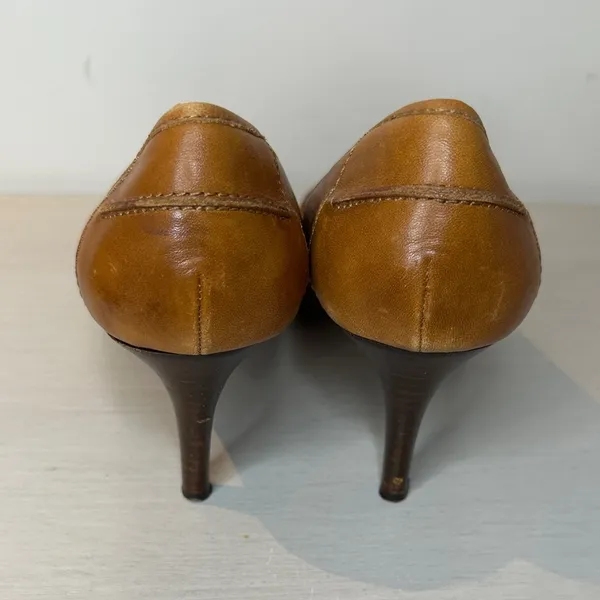Lauren Ralph Lauren Heeled Loafers - Image 3