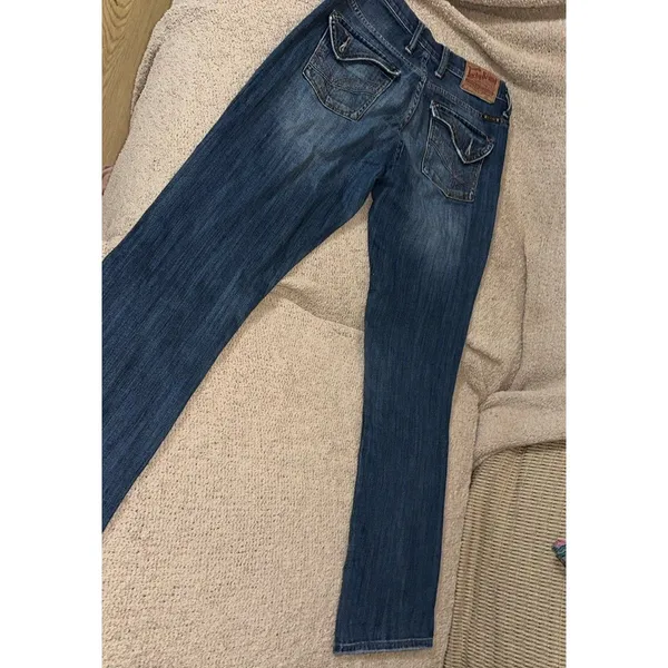 Lucky Brand vintage jeans - Image 4