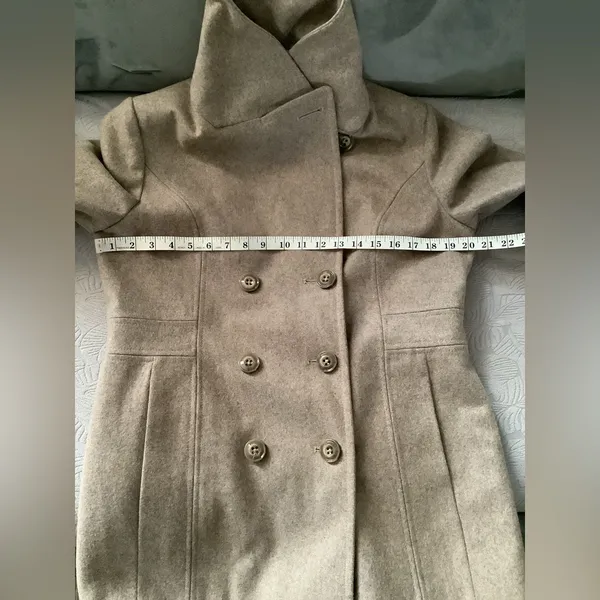 Nice dressy London Fog short coat 🌷LIKE NEW 🌷 - Image 10