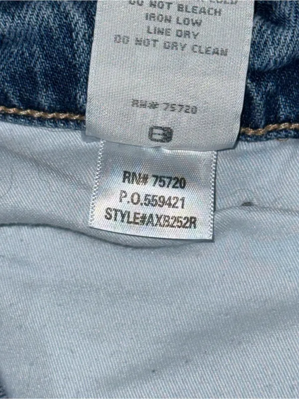 Buckle BKE Parker Universal Fit High Rise Wide Leg Stretch Jeans 28x31 AXB252R - Image 10