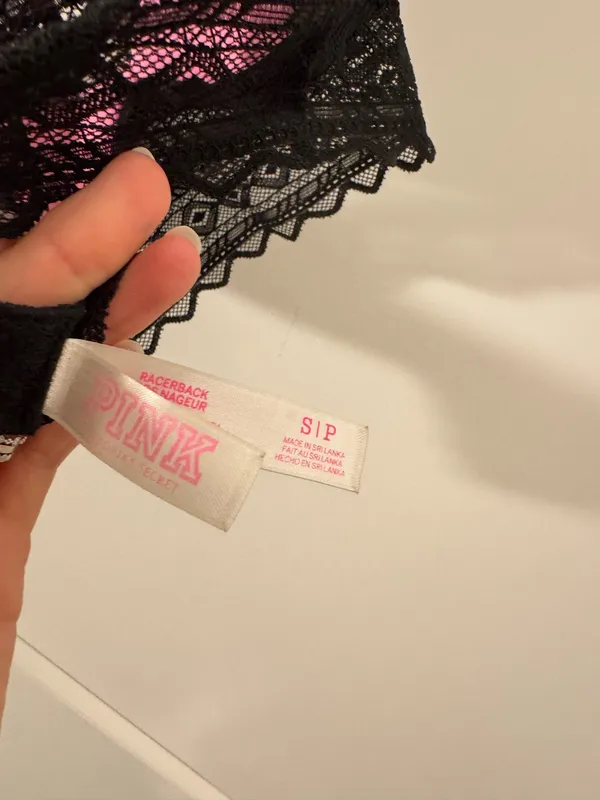 PINK Bralette Victoria's Secret - Image 3