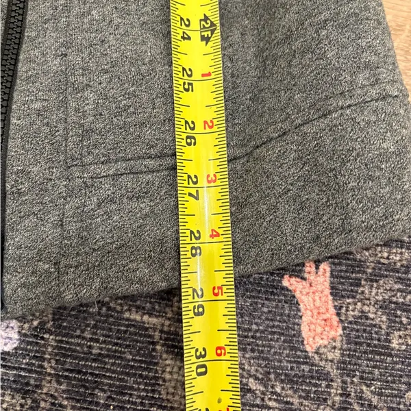 Lululemon Back To It Zip Up Size Small - Image 8