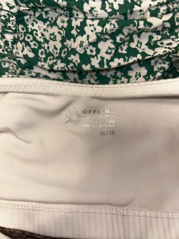 OFFLINE by Aerie Backless Top - Image 3