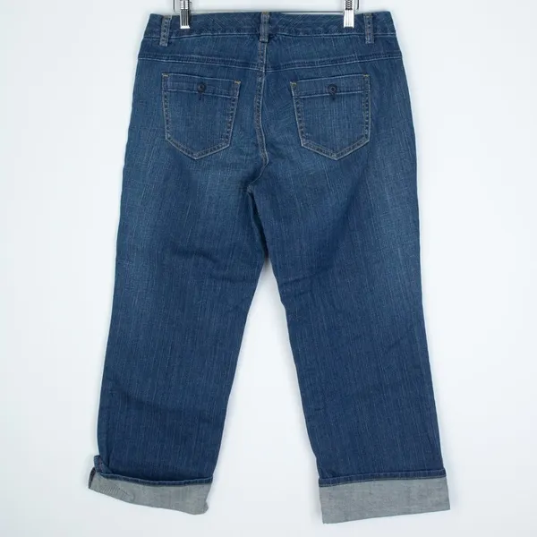 Tommy Hilfiger American Spirit‎ Skinny Cuffed Jeans - Image 6