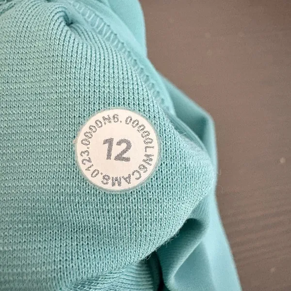 Lululemon Wunder Train HR Crop 23 High Rise Everlux Leggings Size 12 - Image 6