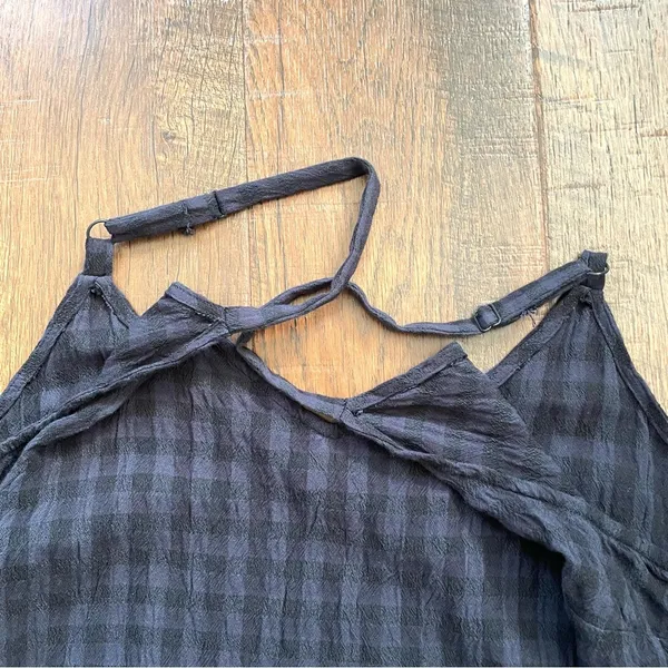 Universal Threads blue tank top dress, size L - Image 10