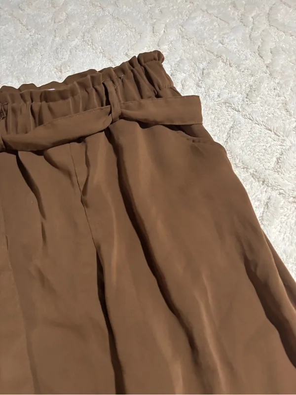 Brown so small dress pants - Image 2