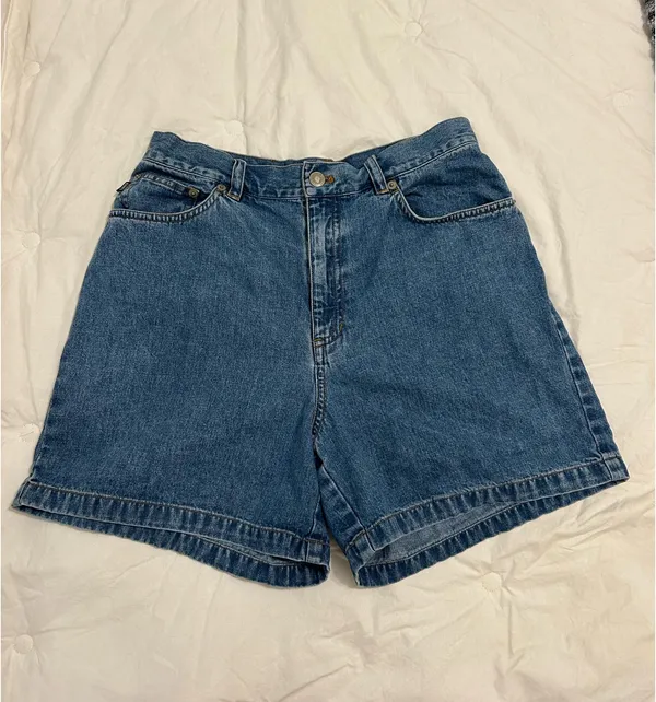 Vintage Ralph Lauren Jeans shorts - Image 3