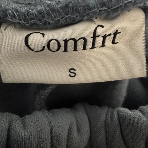 Comfrt blue willow Cloud Sweatpants size small - Image 10
