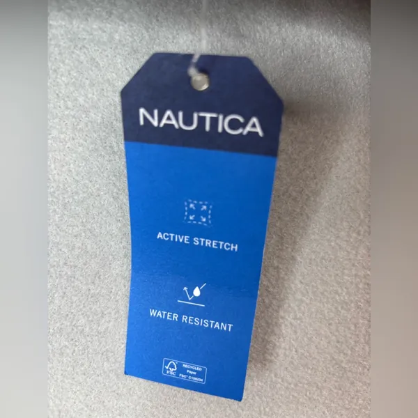 Nautica Performance M Men's Water Resistant Vest - Image 9
