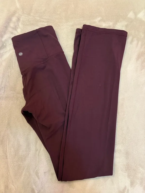Athleta Elation Straight Leg Pants S Tall  - Image 2
