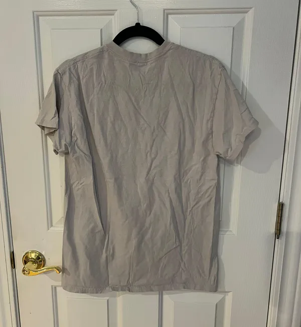 Bowling Green State University Shirt Gray Size M - Image 2