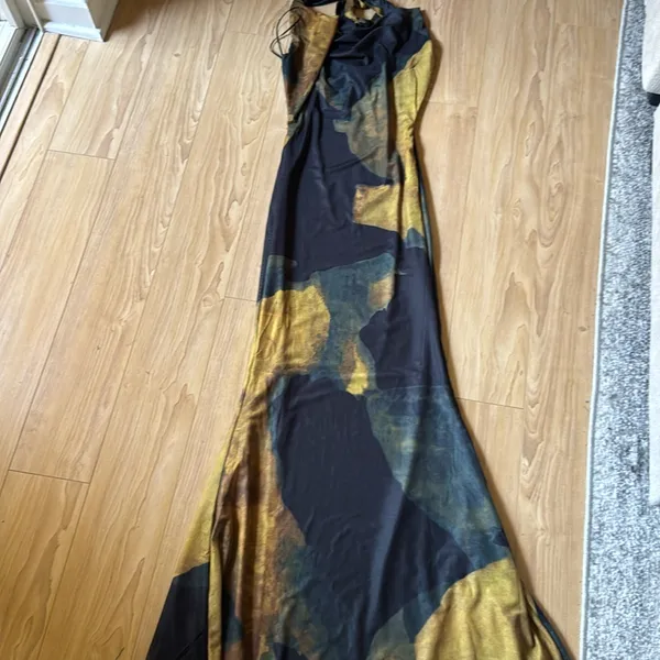 WINDSOR MAXI DRESS - Image 2