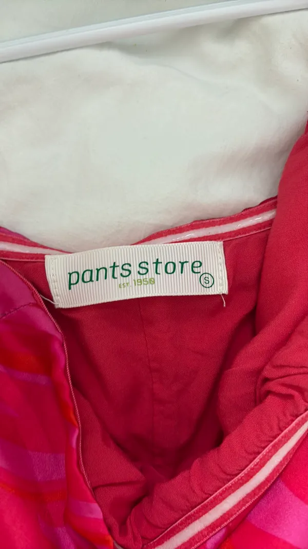 Pants store mini dress - Image 4