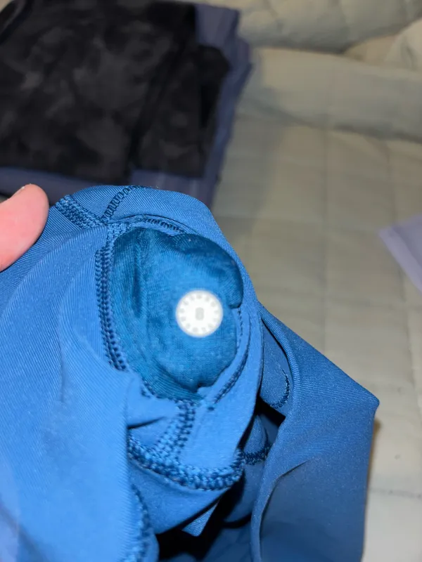 Lululemon Blue Align Leggings - Image 6