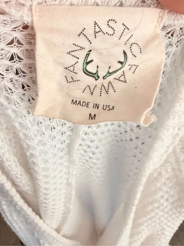 Fantastic Fawn Shirt with Sequins - Image 5