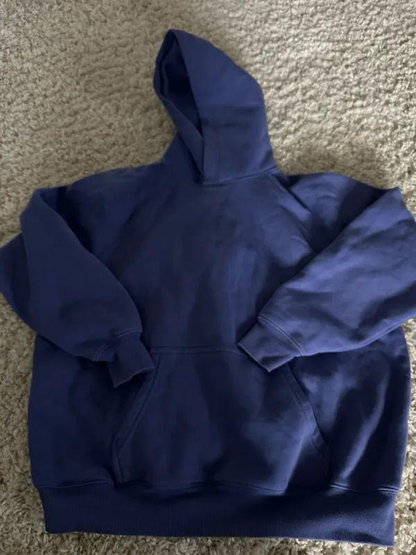 Purple Aritzia Sweatshirt TNA - Image 2
