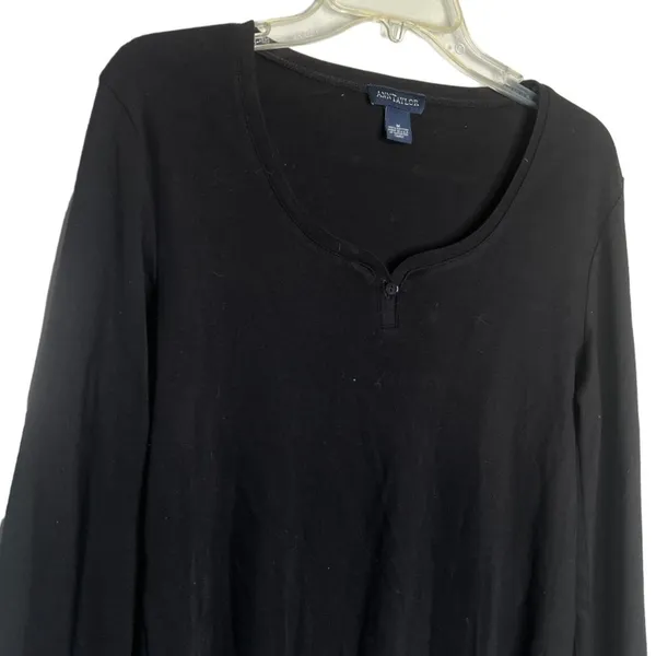 Ann Taylor Black Cardigan Sweater‎ - Image 5